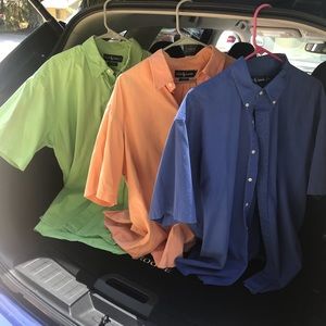 Bundle of 3 90’s Vintage Ralph Lauren Button Downs